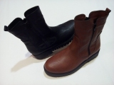 Sabino Shoes Σχ. Γ/800-1 "Διπλό Φερμουάρ"